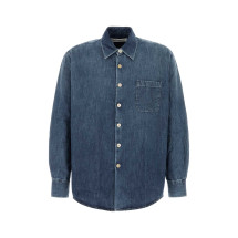 [Our Legacy] Shirts Long Sleeve SS26 M2262AW WHATEVERWASH
