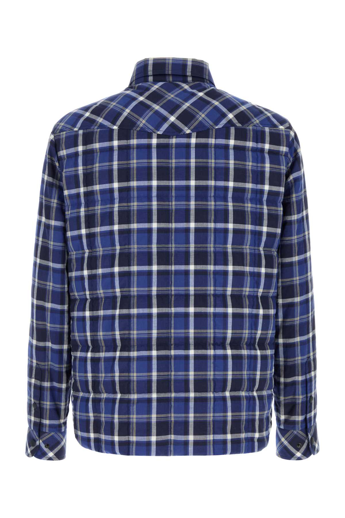 [MONCLER GRENOBLE] Shirts Long Sleeve SS26 L10971G00006599C9 F79