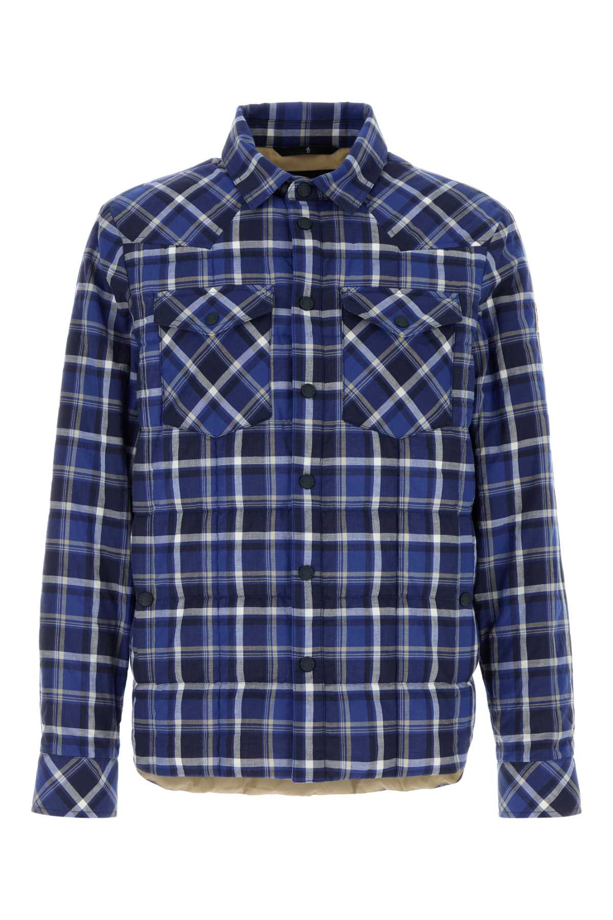 [MONCLER GRENOBLE] Shirts Long Sleeve SS26 L10971G00006599C9 F79