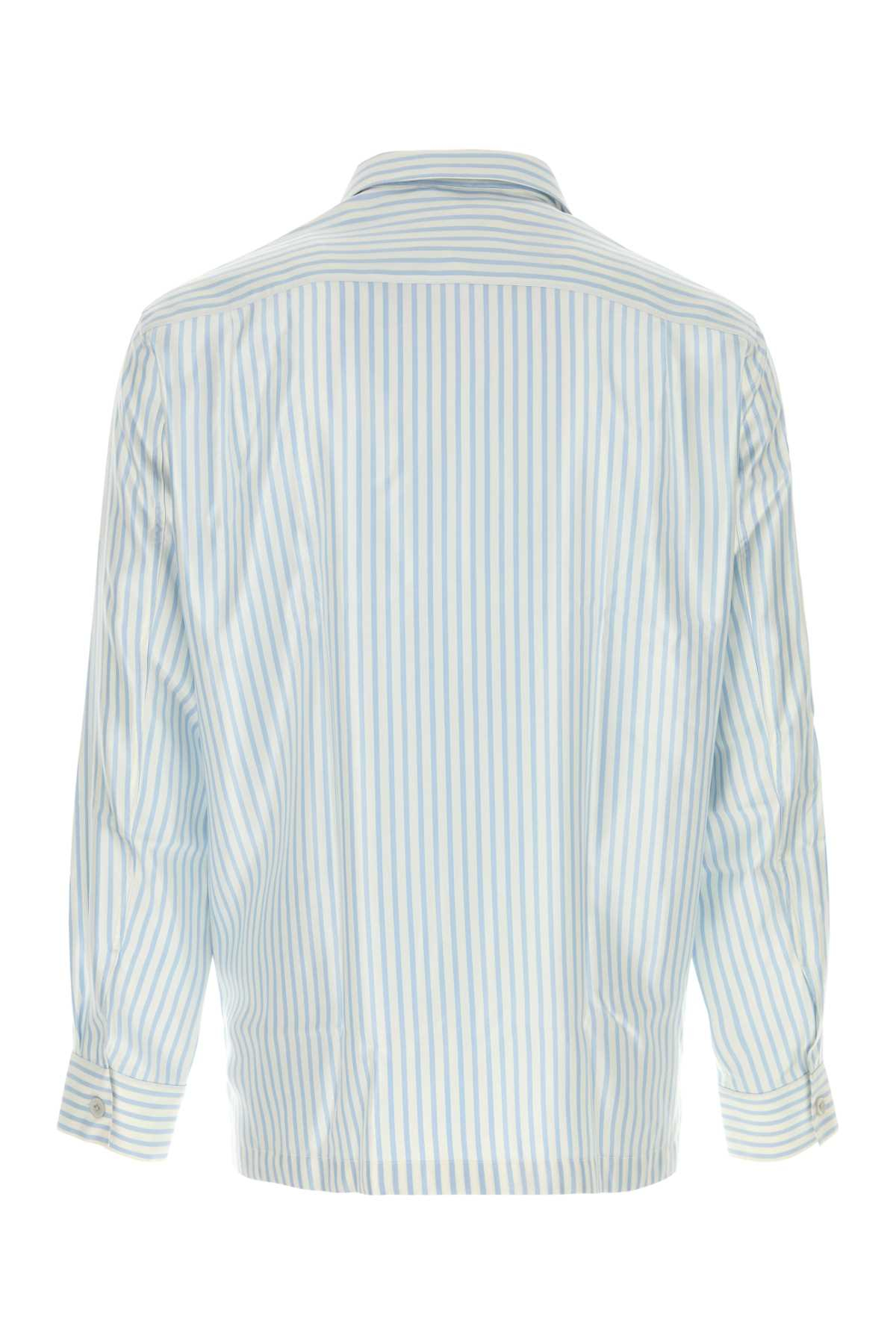 [Tom Ford] Shirts Long Sleeve SS26 HXH012FMS105 WUA