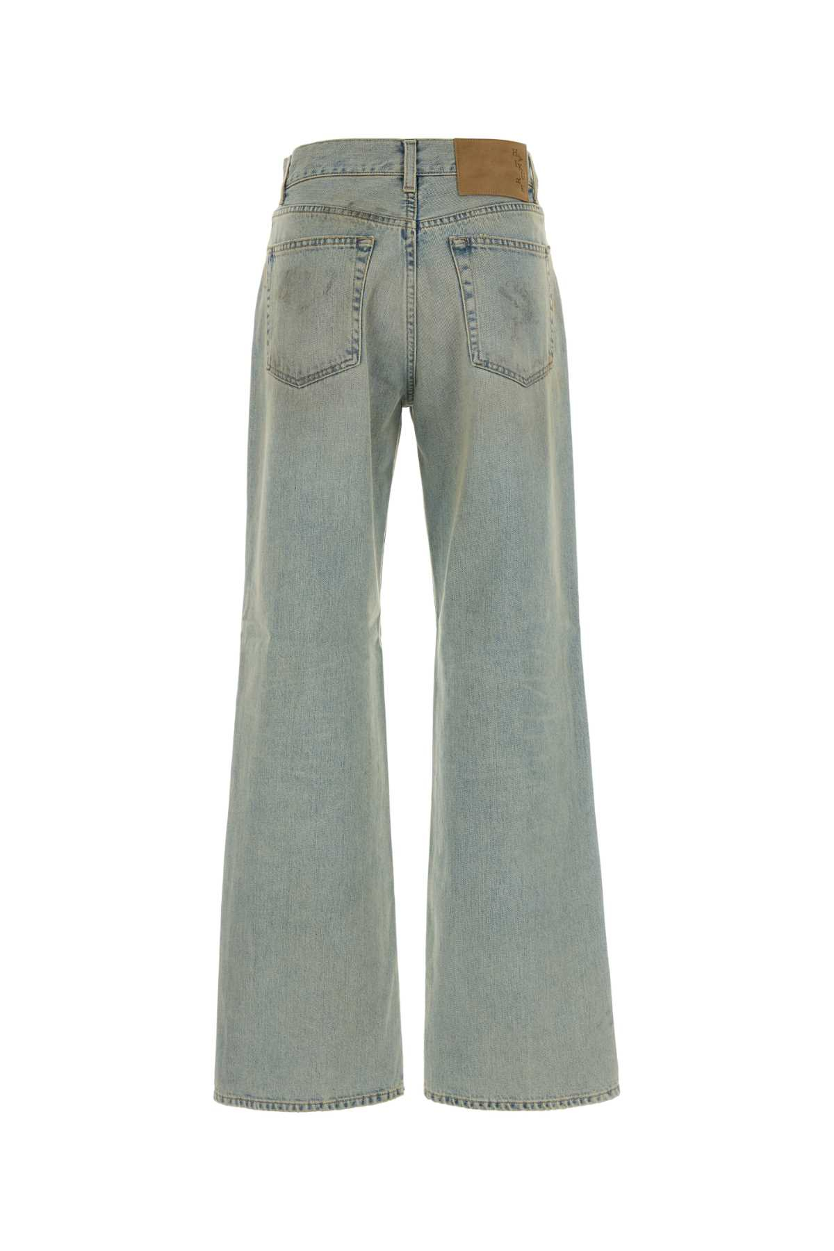 [HAIKURE] Jeans SS26 HEW03185DF203 L0936
