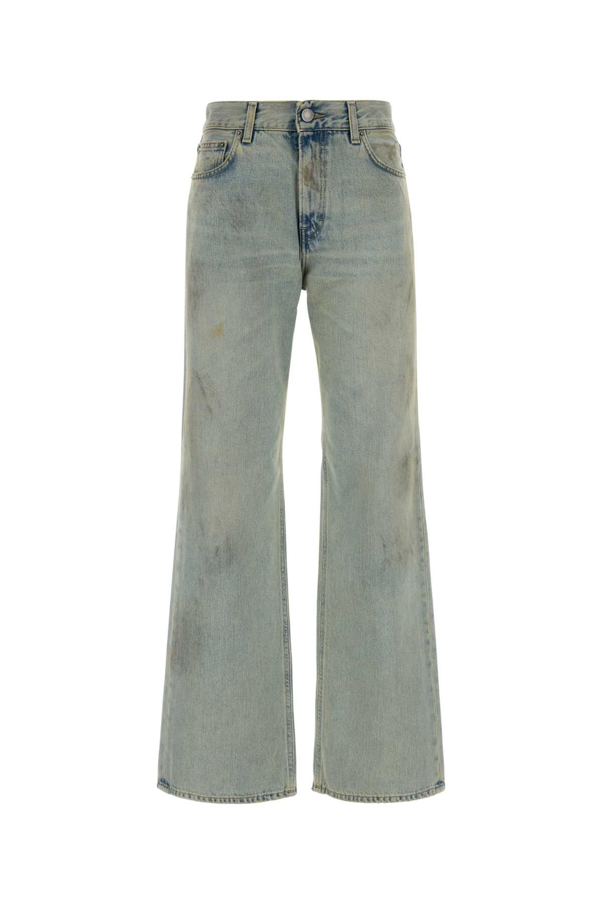 [HAIKURE] Jeans SS26 HEW03185DF203 L0936