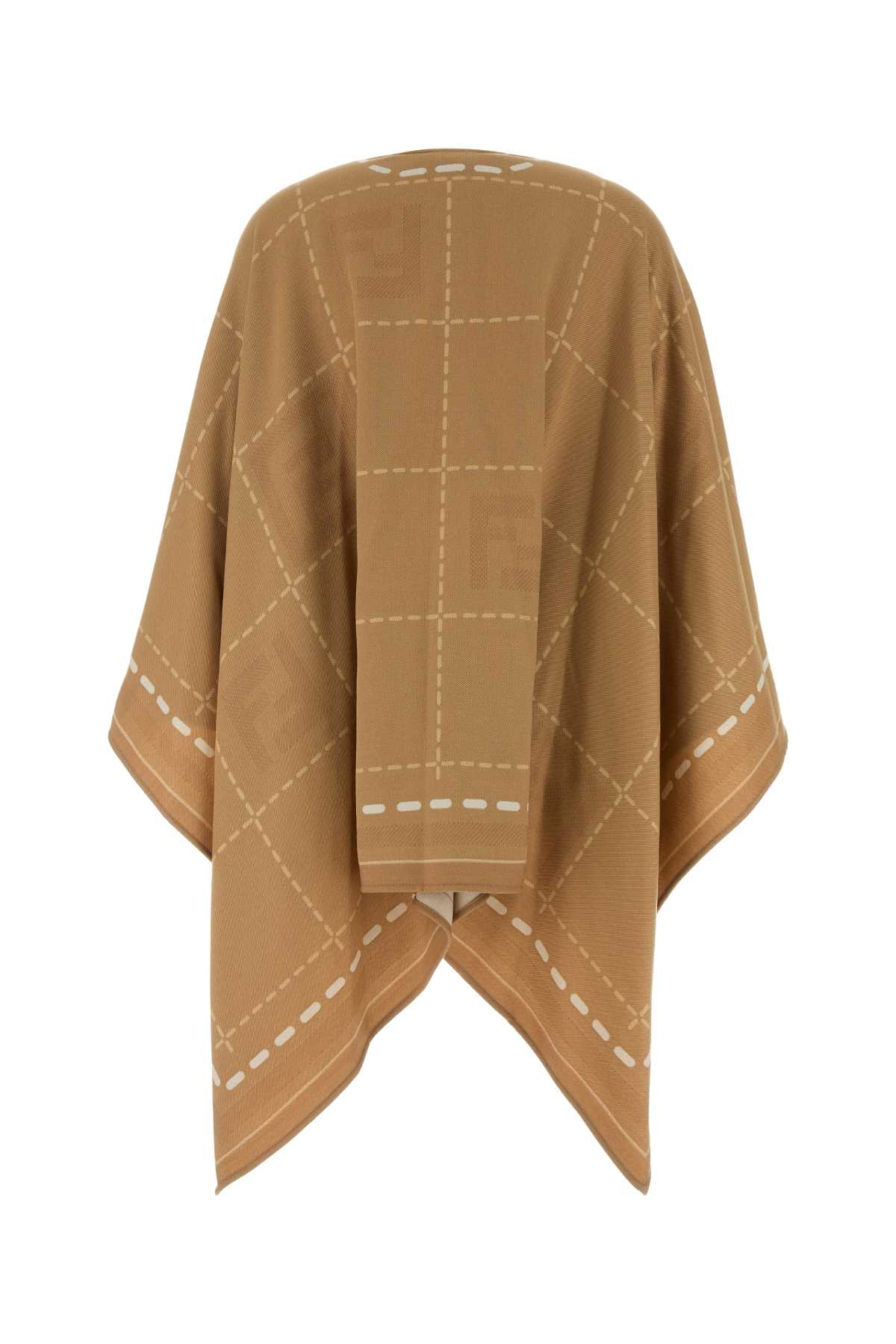 [Fendi] Cape SS26 FXX033B01N F0QB8