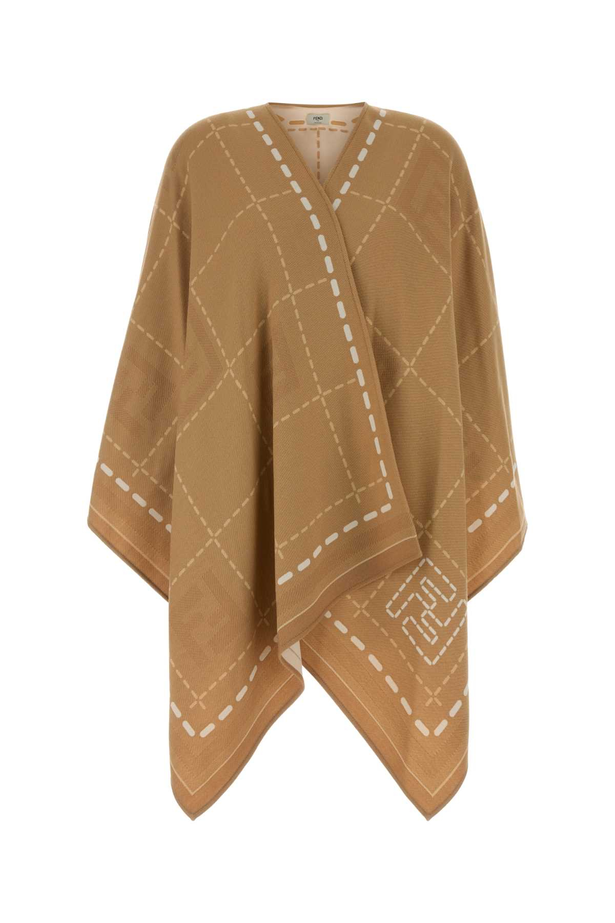 [Fendi] Cape SS26 FXX033B01N F0QB8