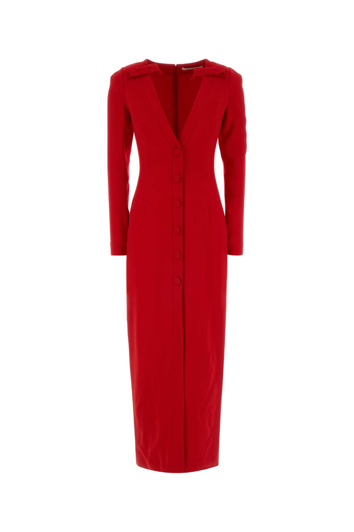 [Alessandra Rich] Sleeveless dress SS26 FABX4373F4692 1039