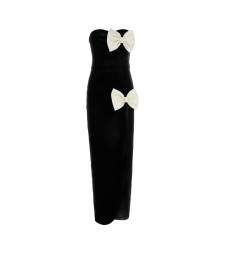 [Alessandra Rich] Sleeveless dress SS26 FABX4269F2603 0900