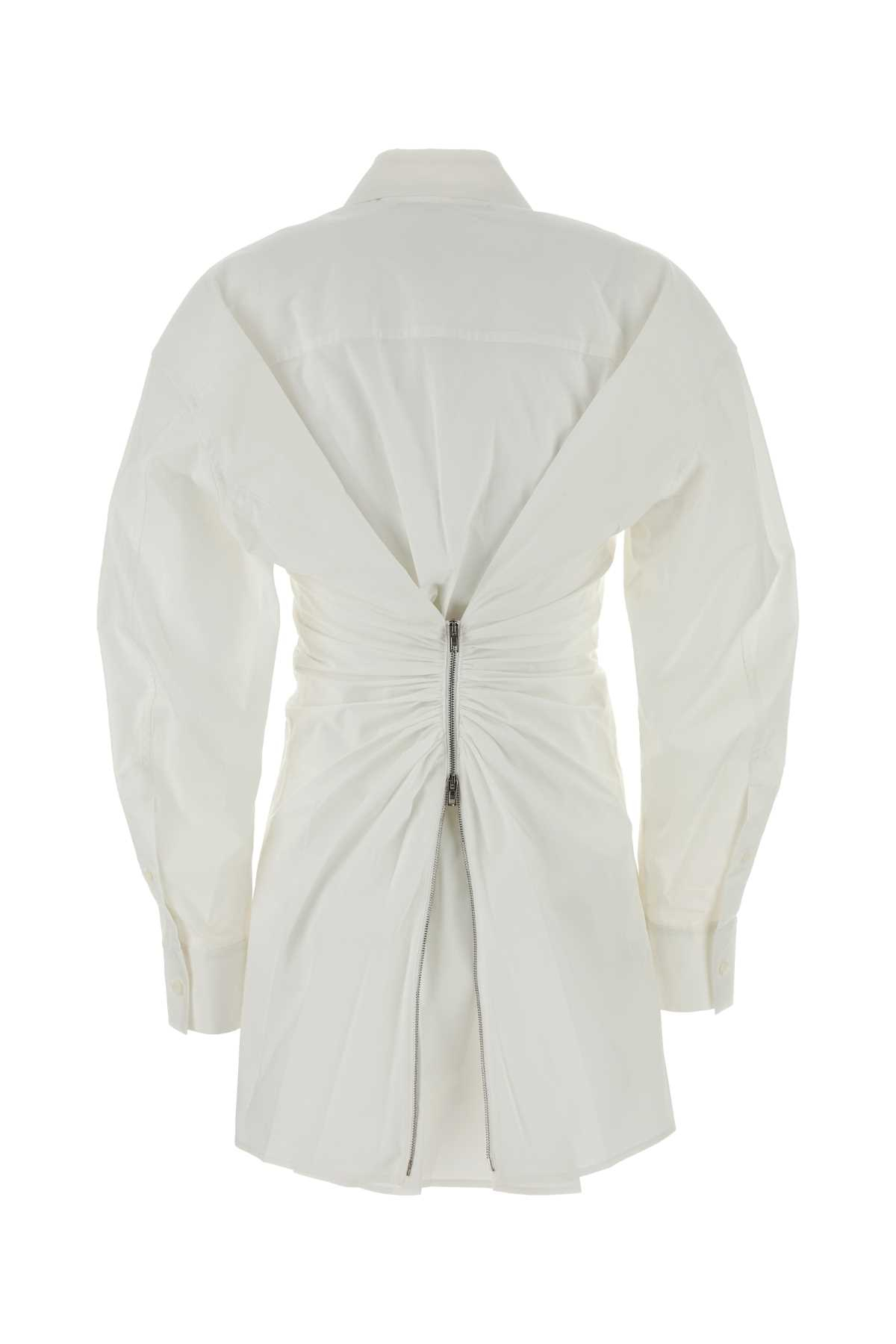 [ALEXANDER WANG] Long sleeve dress SS26 1WC2266951 100
