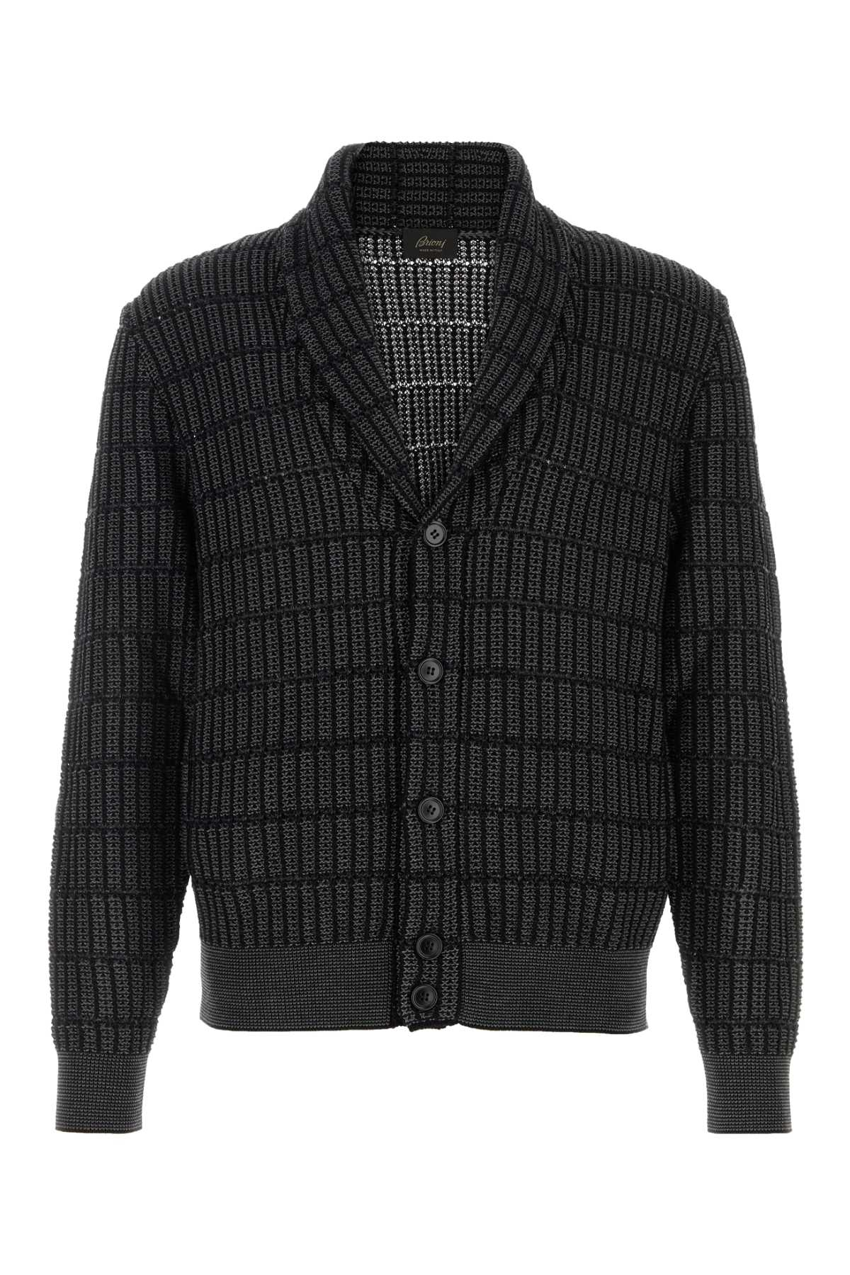 [BRIONI] Knitwear SS26 UMIQ0LPDK13 1012
