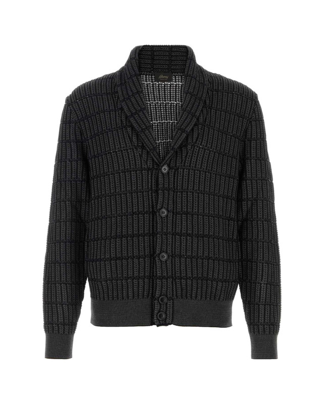 [BRIONI] Knitwear SS26 UMIQ0LPDK13 1012