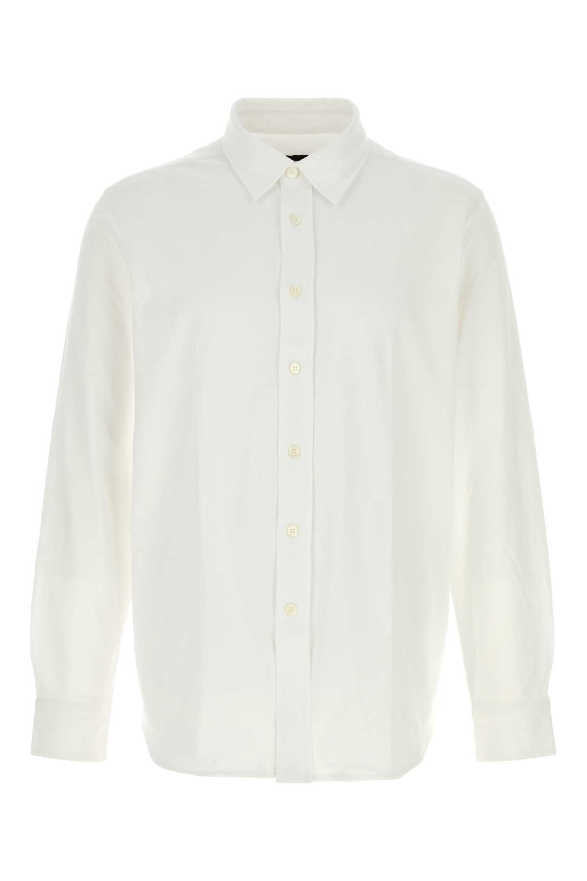[BRIONI] Shirts Long Sleeve SS26 UJNQ0LOD620 9000