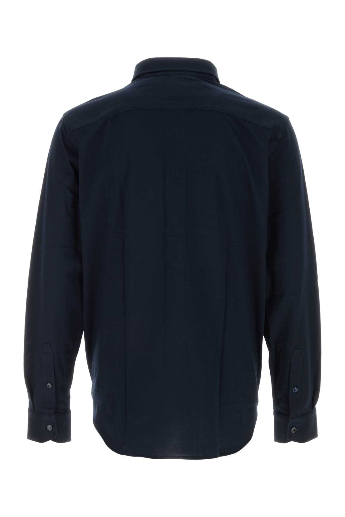 [BRIONI] Shirts Long Sleeve SS26 UJNQ0LOD620 4100