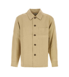[LE KASHA] Shirts Long Sleeve SS26 FIRANL0 721