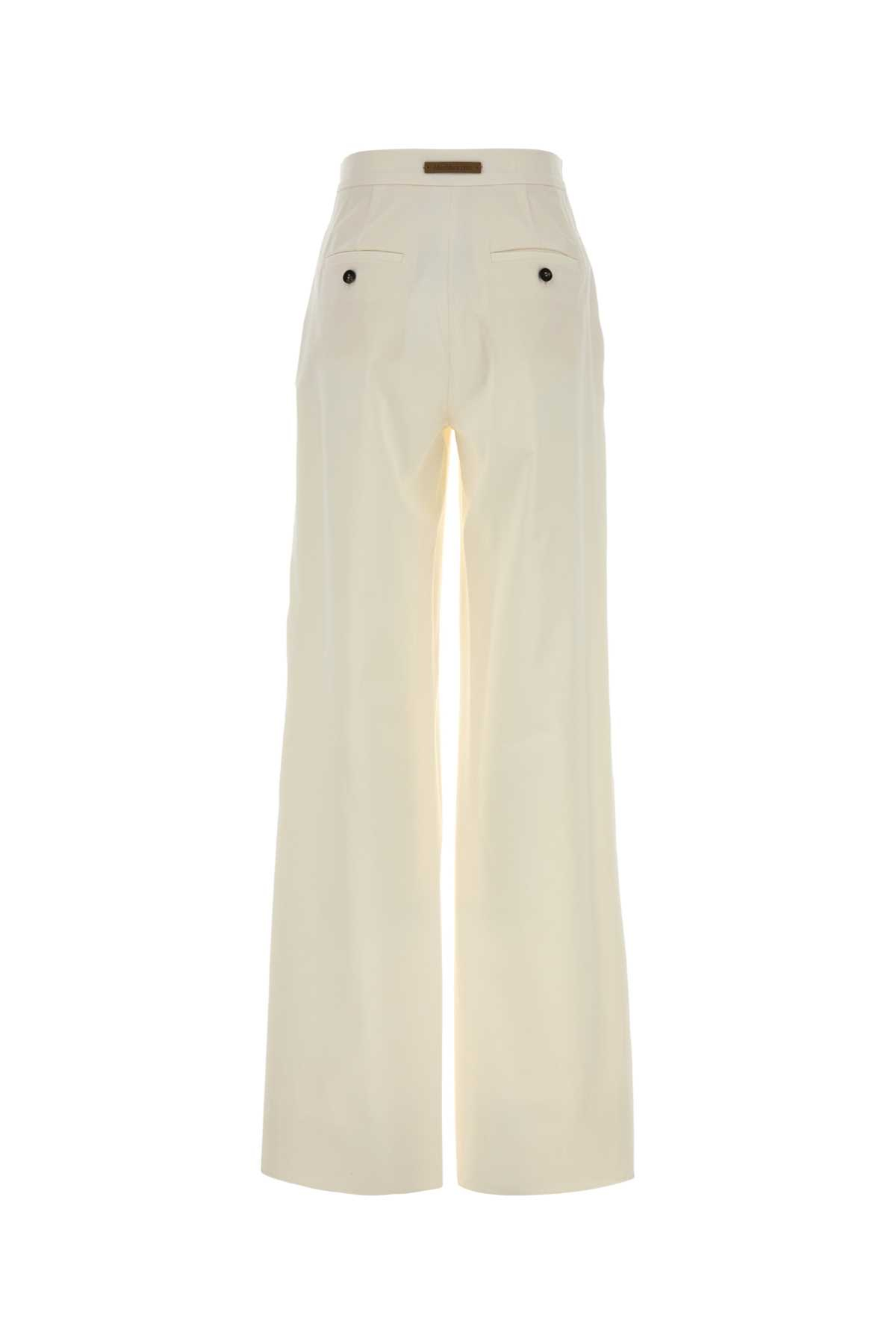 [Max Mara] Trousers SS26 2611131191600 001