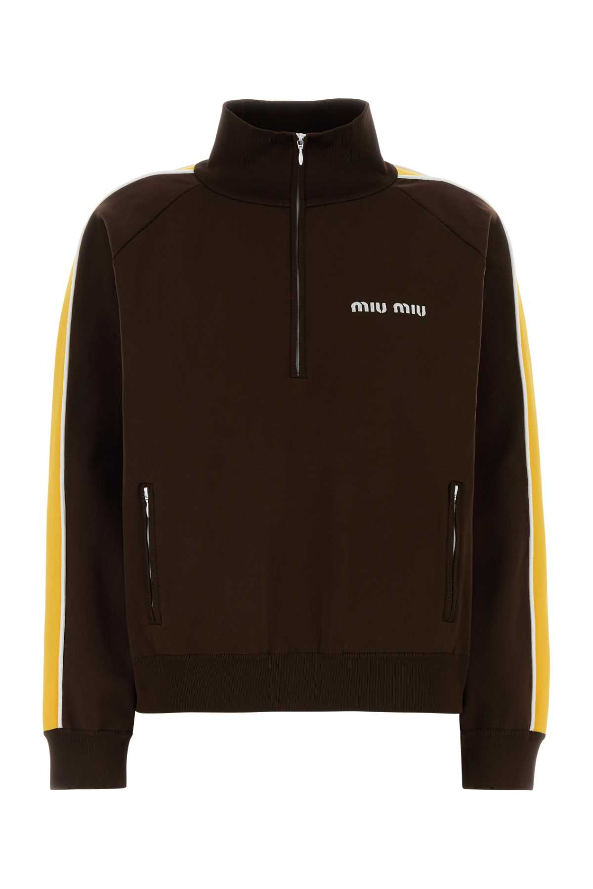 [Miu Miu] Knitwear SS26 MMR463SOOO148O F0WDS