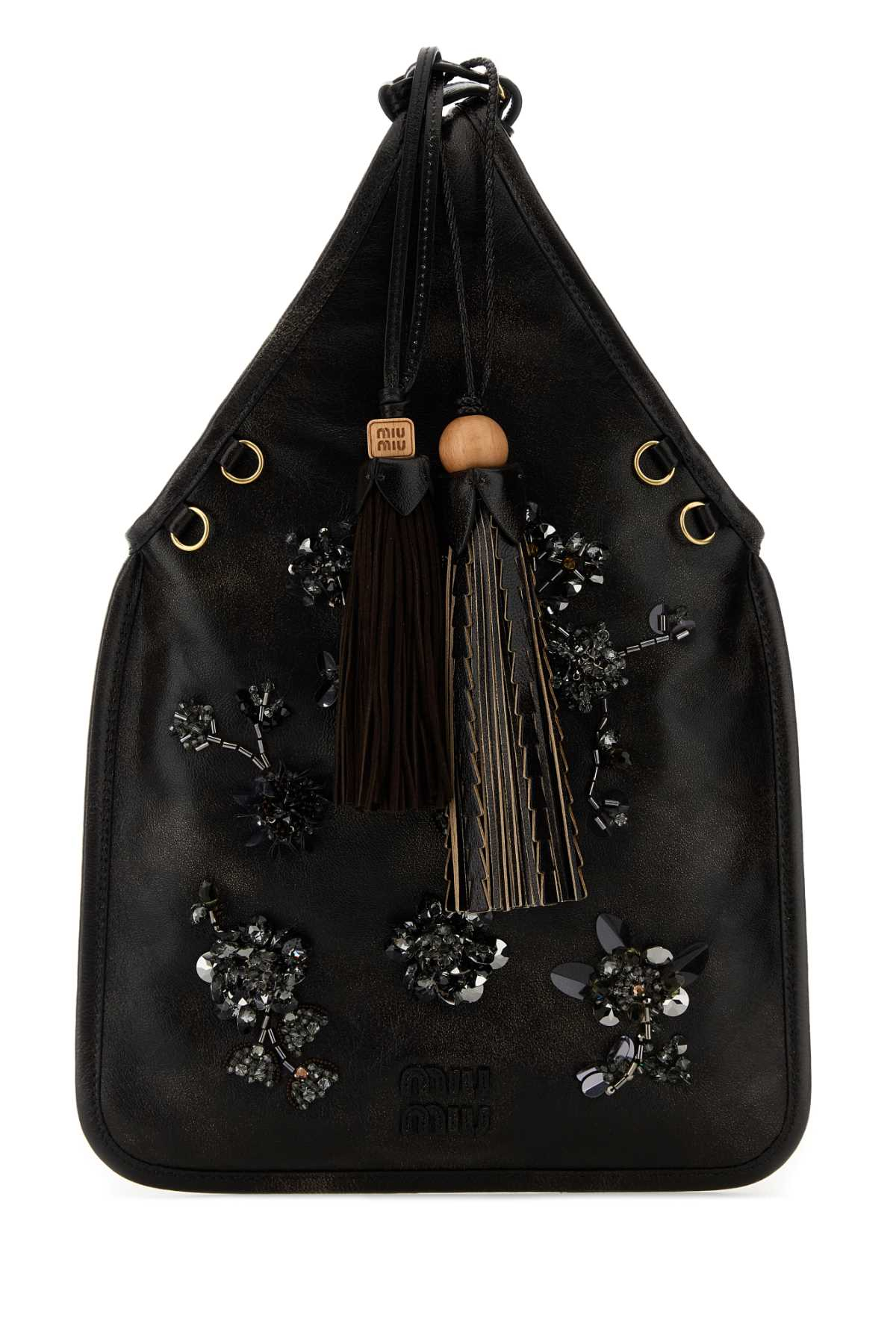 [Miu Miu] Tote bag SS26 5BA295VOL42IF9 F0201