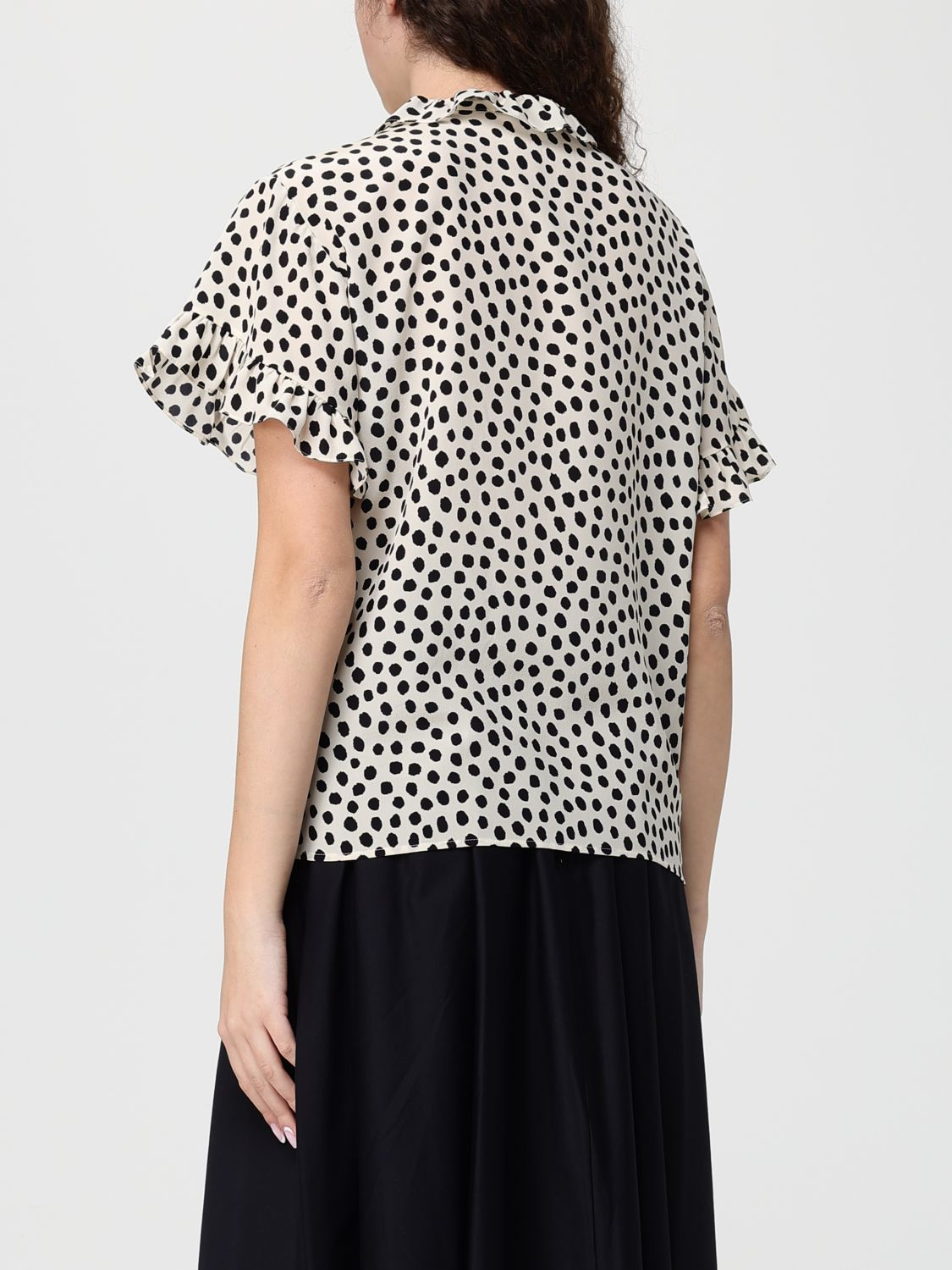 [Chloe] Shirts Short Sleeve SS26 CH26SHT33306 94Q