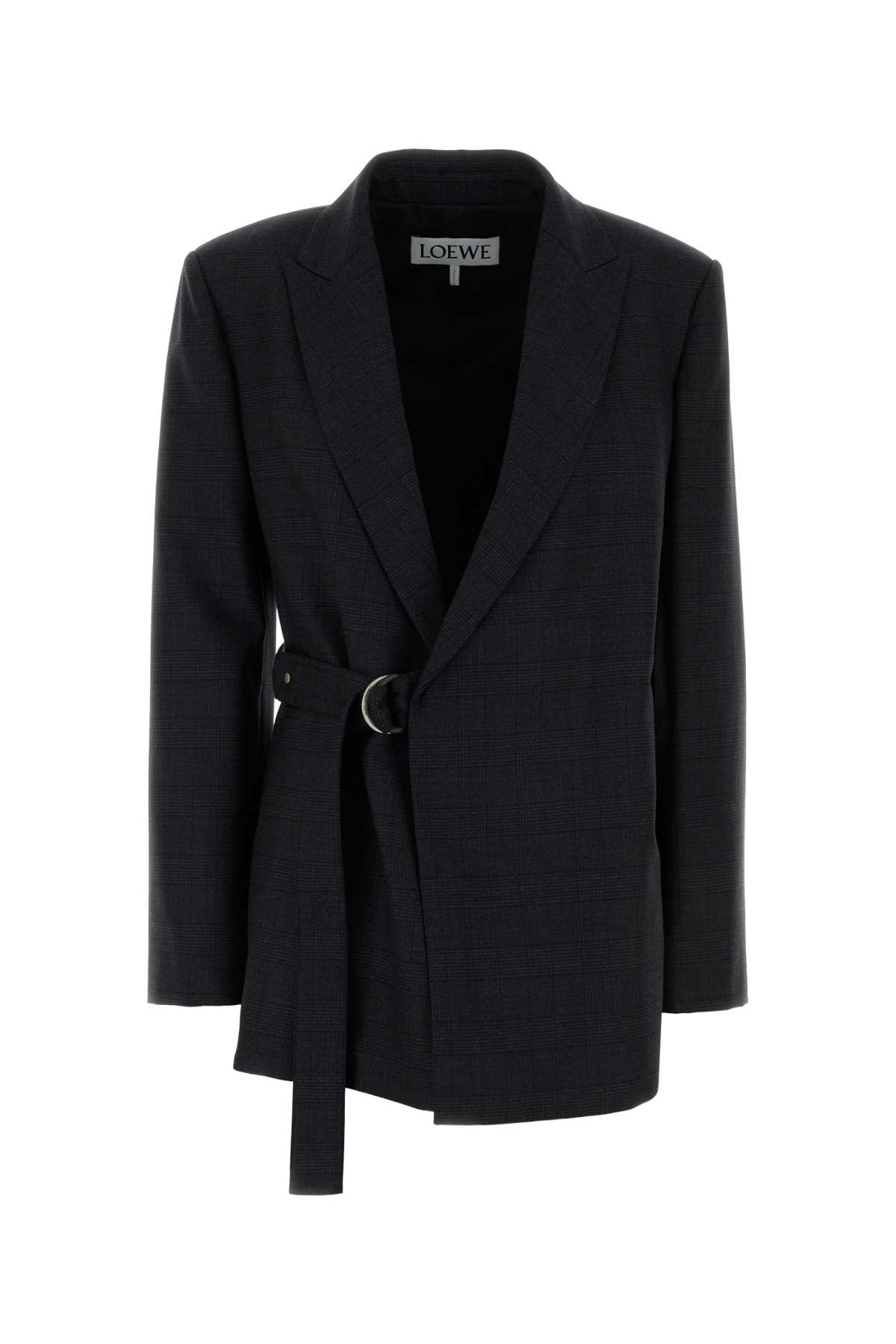 [Loewe] Jacket SS26 S359Y03XAB DARKGREY