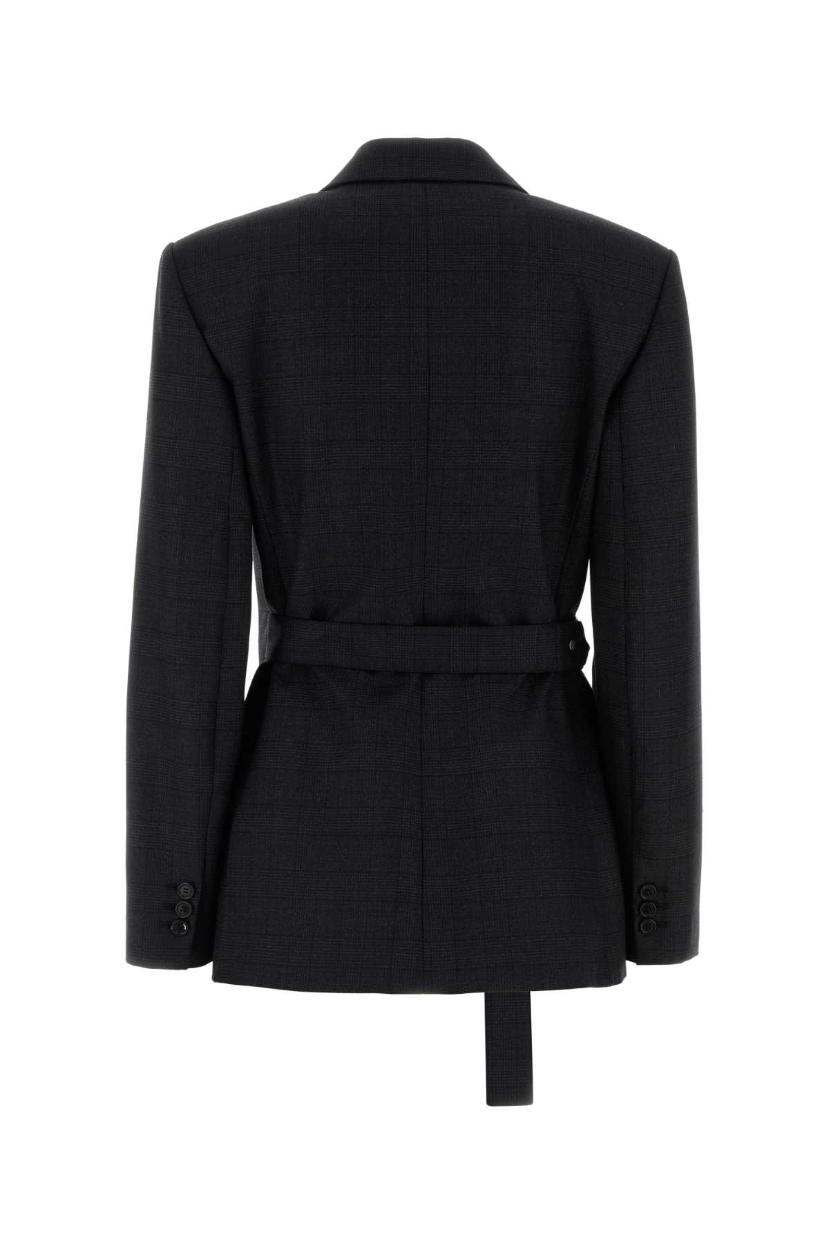 [Loewe] Jacket SS26 S359Y03XAB DARKGREY