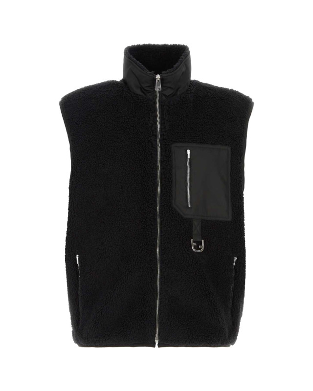 [Fendi] Vest SS26 FT0085AVY9 F0QA1