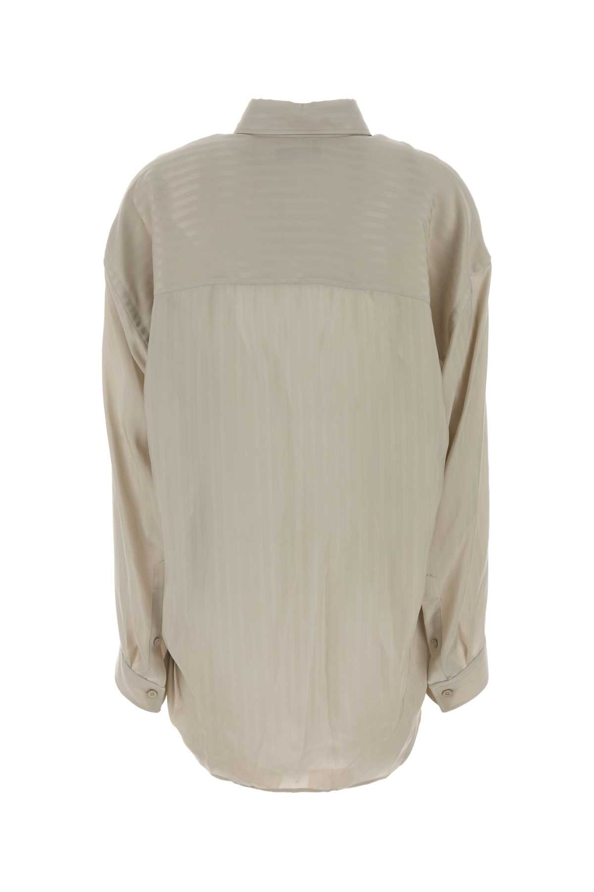 [Balenciaga] Shirts Long Sleeve SS26 862679TSM04 9020