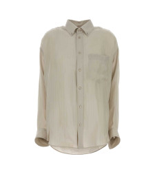 [Balenciaga] Shirts Long Sleeve SS26 862679TSM04 9020