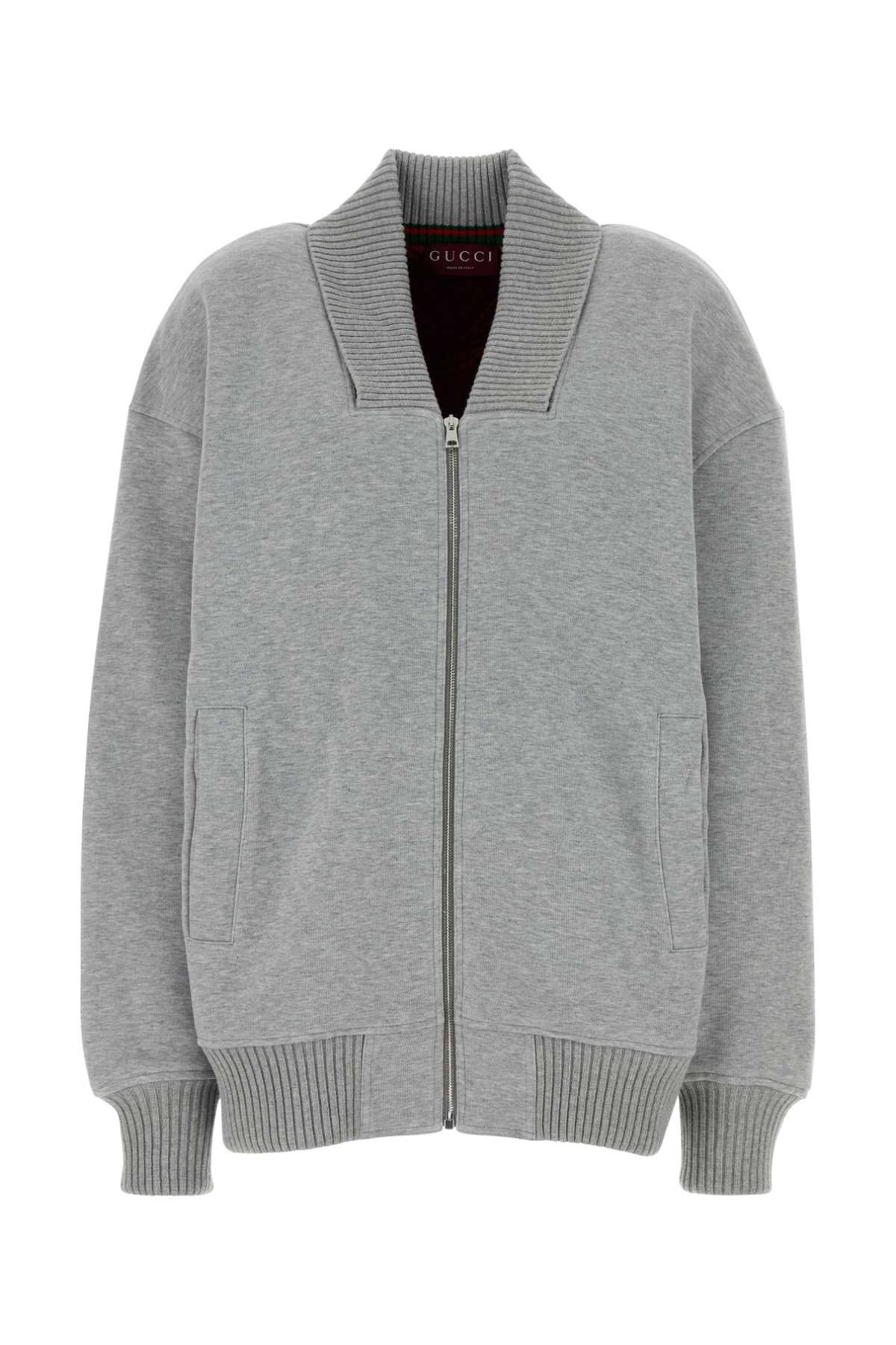 [Gucci] Sweatshirt SS26 843673XJHIR 1160