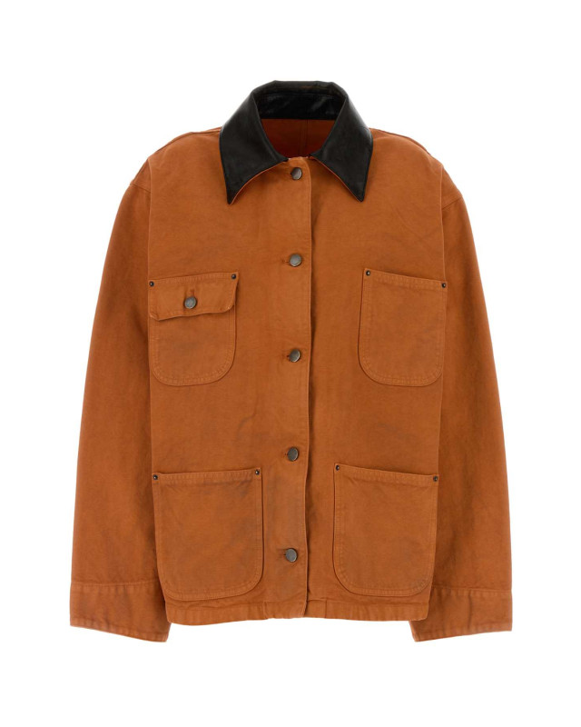 [Prada] Casual Jacket SS26 29C181SOOO19A5 F0049