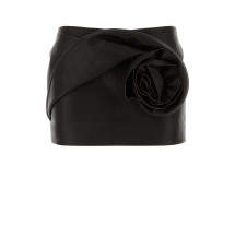 [MAGDA BUTRYM] Mini skirt SS26 134426 BROWN