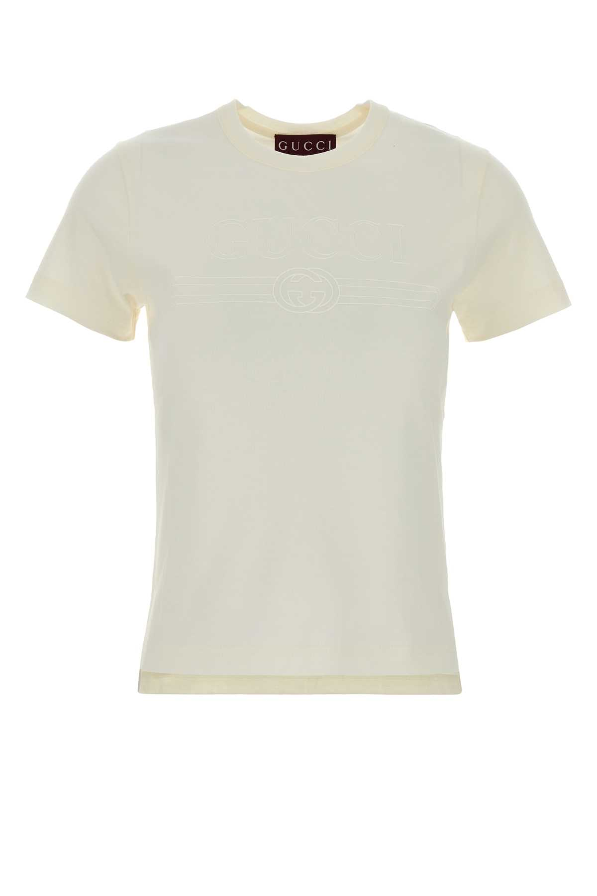 [Gucci] T-shirts Short Sleeve SS26 805285XJHQ1 9750