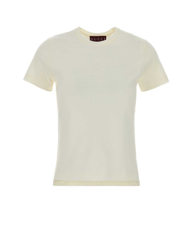 [Gucci] T-shirts Short Sleeve SS26 805285XJHQ1 9750