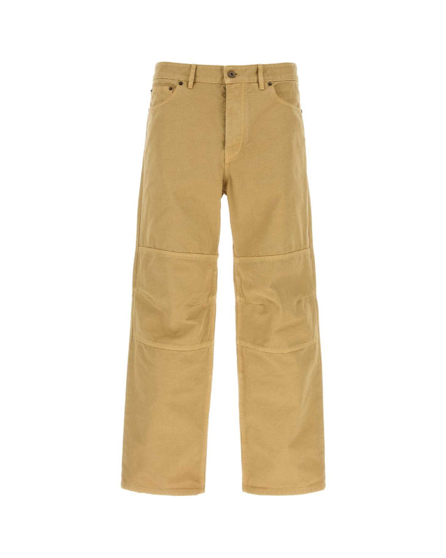 [Burberry] Trousers SS26 8118059 C2914