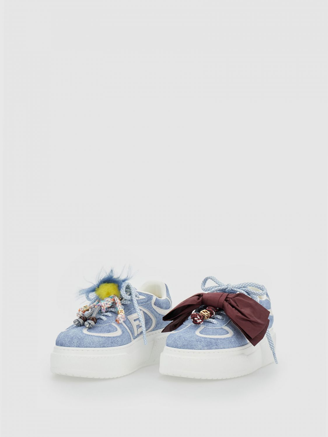 [Fendi] Sneakers SS26 8E8721AYFK F1V7U