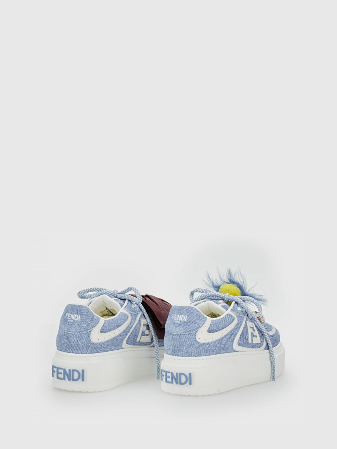 [Fendi] Sneakers SS26 8E8721AYFK F1V7U