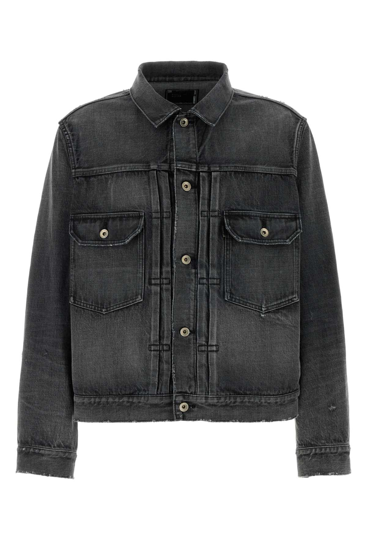 [Sacai] Casual Jacket SS26 2603964M 001