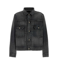 [Sacai] Casual Jacket SS26 2603964M 001