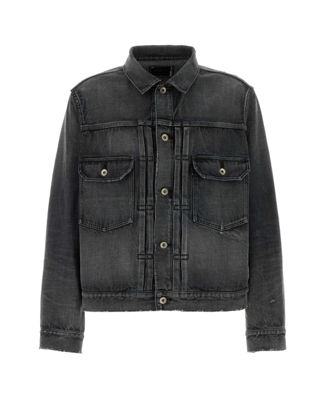 [Sacai] Casual Jacket SS26 2603964M 001