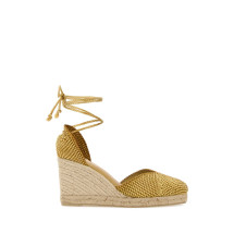 [Castaner] Espadrille SS26 026131 OCRE