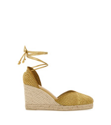 [Castaner] Espadrille SS26 026131 OCRE
