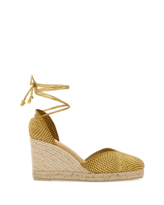 [Castaner] Espadrille SS26 026131 OCRE