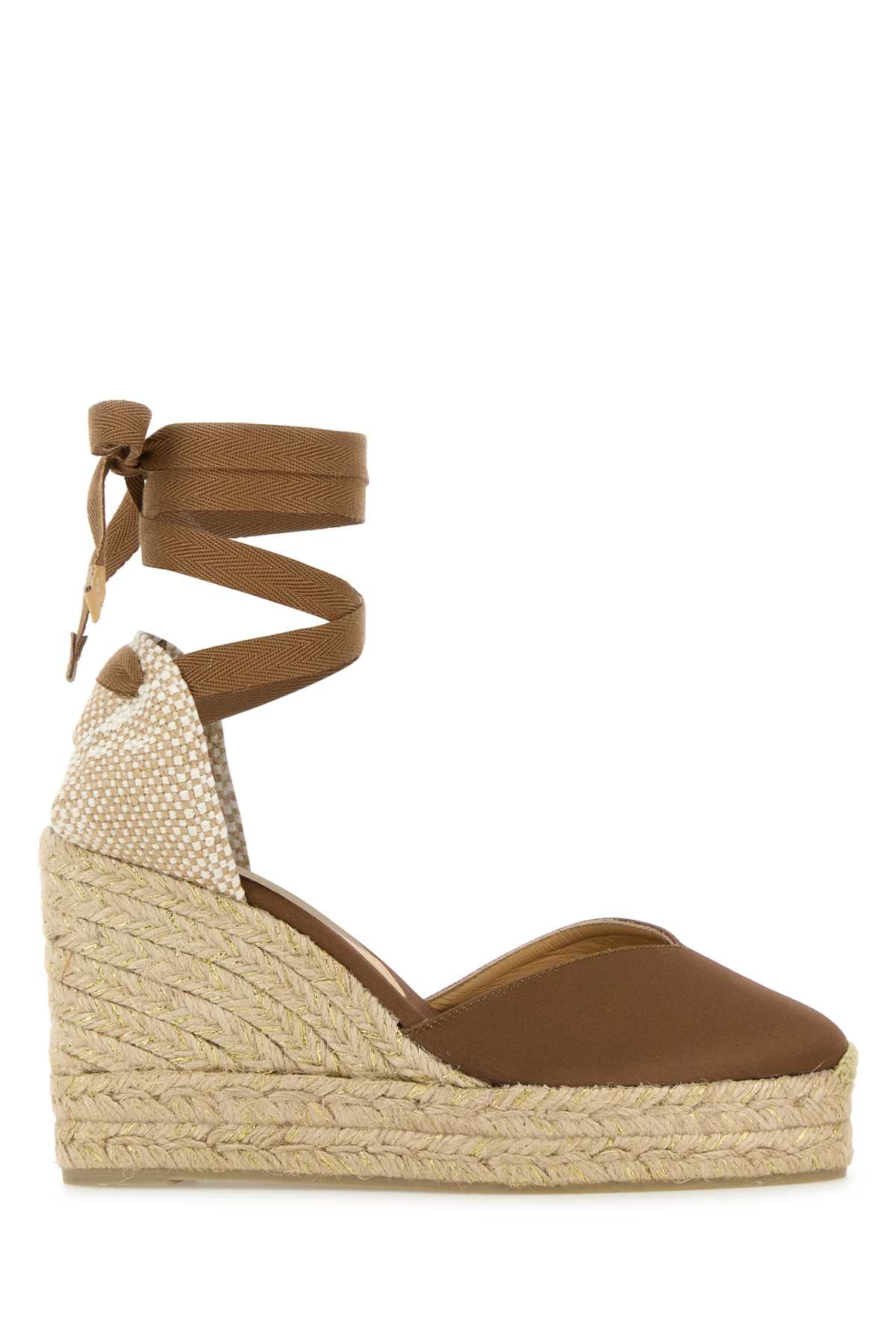[Castaner] Espadrille SS26 025698 MOKA