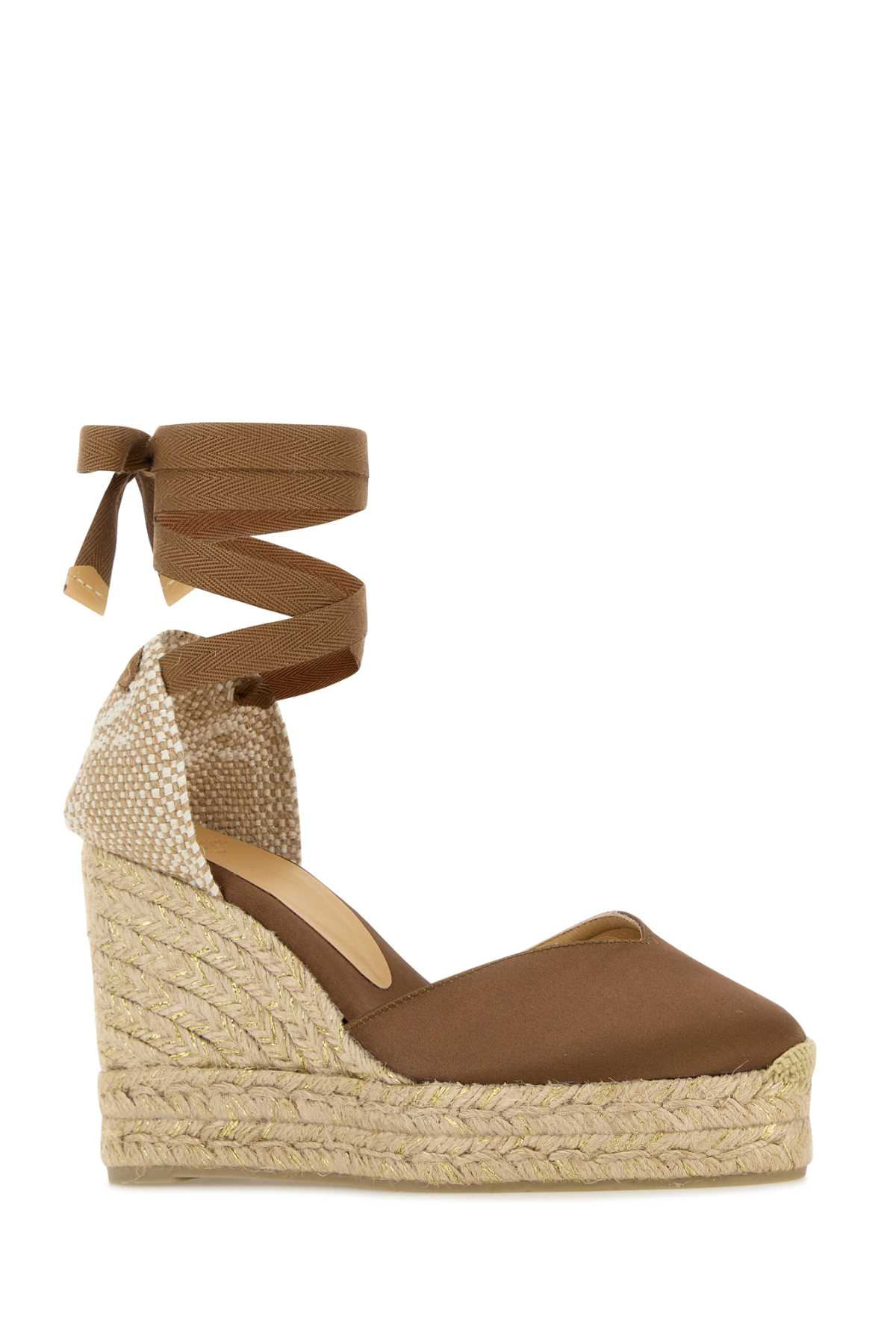 [Castaner] Espadrille SS26 025698 MOKA