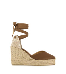[Castaner] Espadrille SS26 025698 MOKA