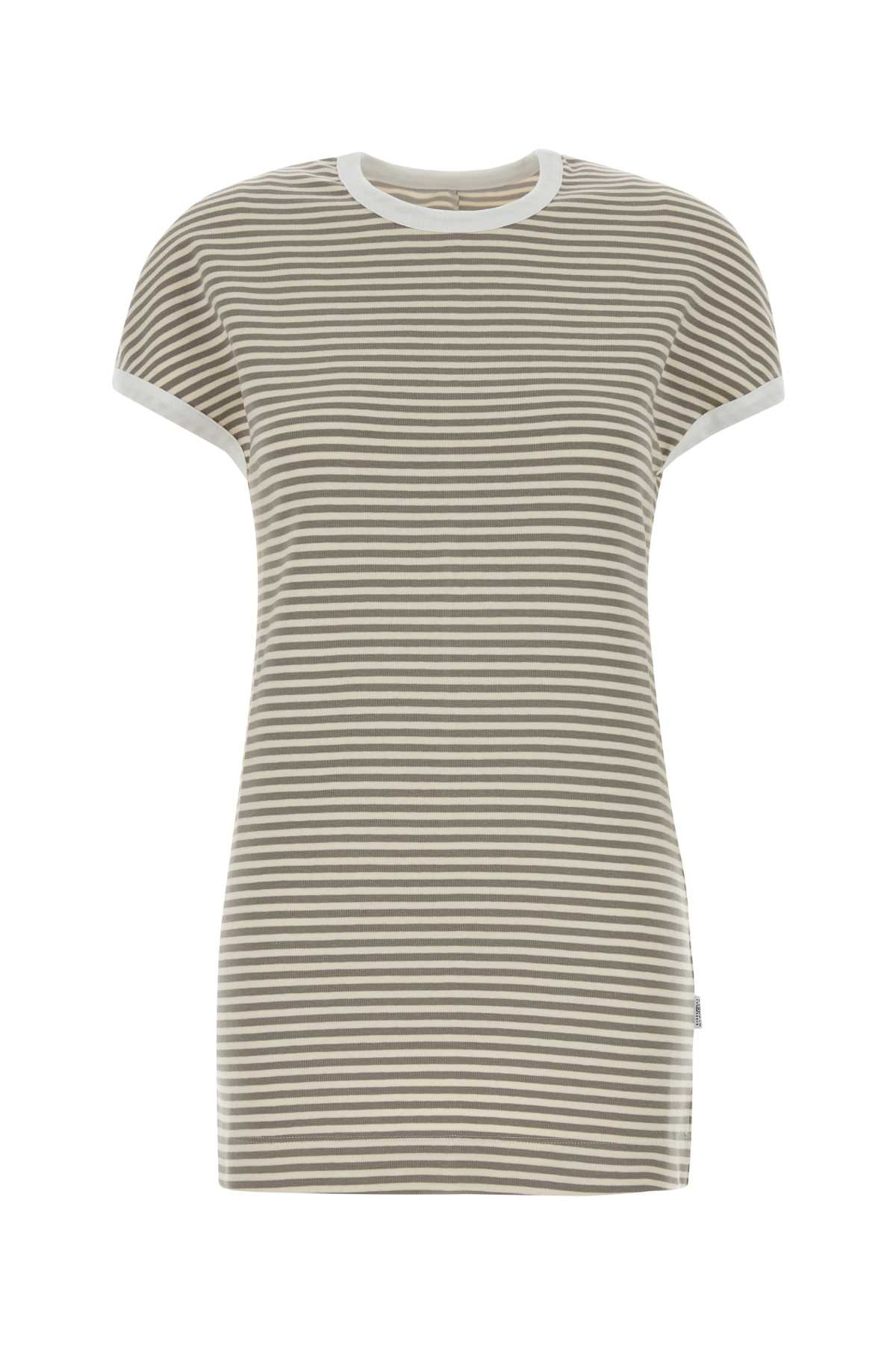 [MM6 Maison Margiela] Short sleeve dress SS26 S62DA0076M20221 001F