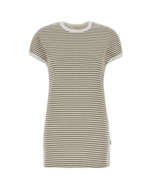 [MM6 Maison Margiela] Short sleeve dress SS26 S62DA0076M20221 001F