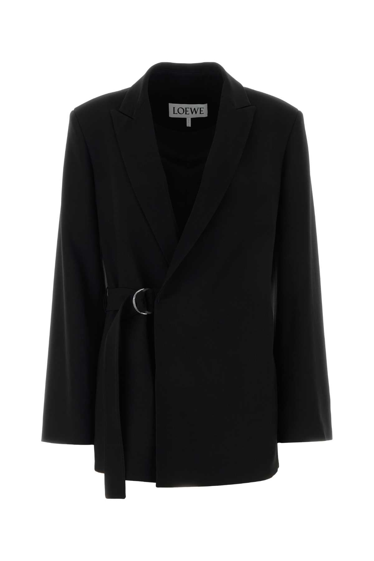 [Loewe] Jacket SS26 S359Y03XAK BLACK