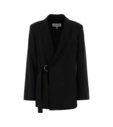 [Loewe] Jacket SS26 S359Y03XAK BLACK