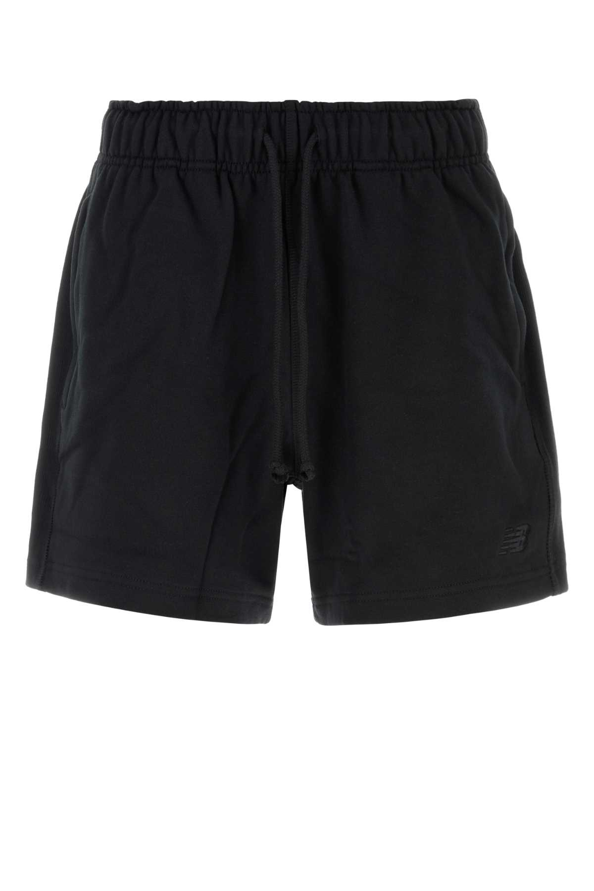 [NEW BALANCE] Shorts SS26 MS41511BK BLACK