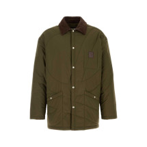 [Loewe] Casual Jacket SS26 H526Y02X43 KHAKIGREEN