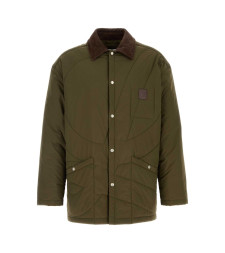 [Loewe] Casual Jacket SS26 H526Y02X43 KHAKIGREEN