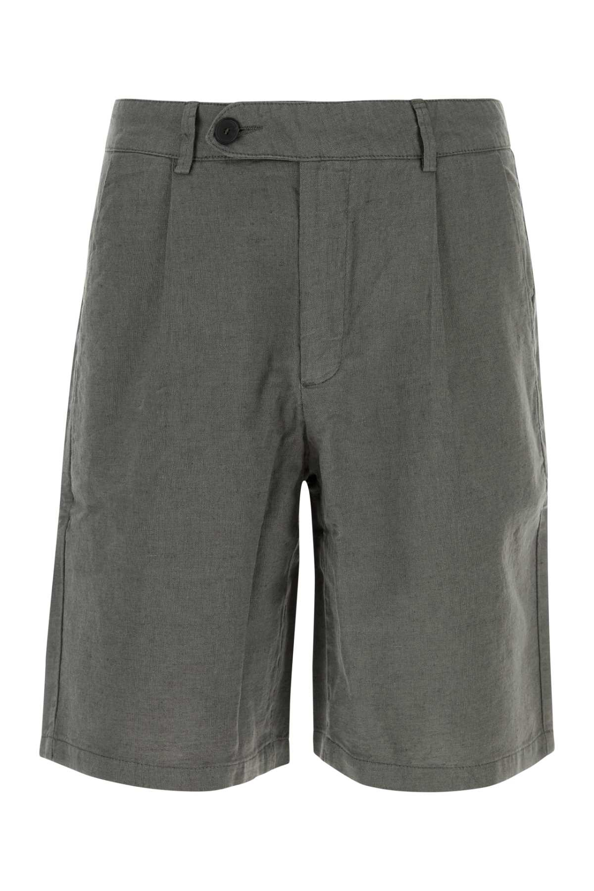 [GIMAGUAS] Shorts SS26 BARBATESHORTS GREY